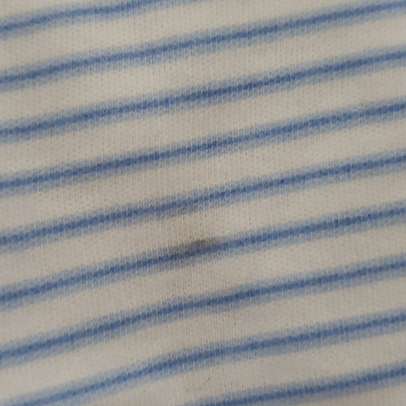 Rene Rofe Striped Bodysuit - Picture 4 of 4